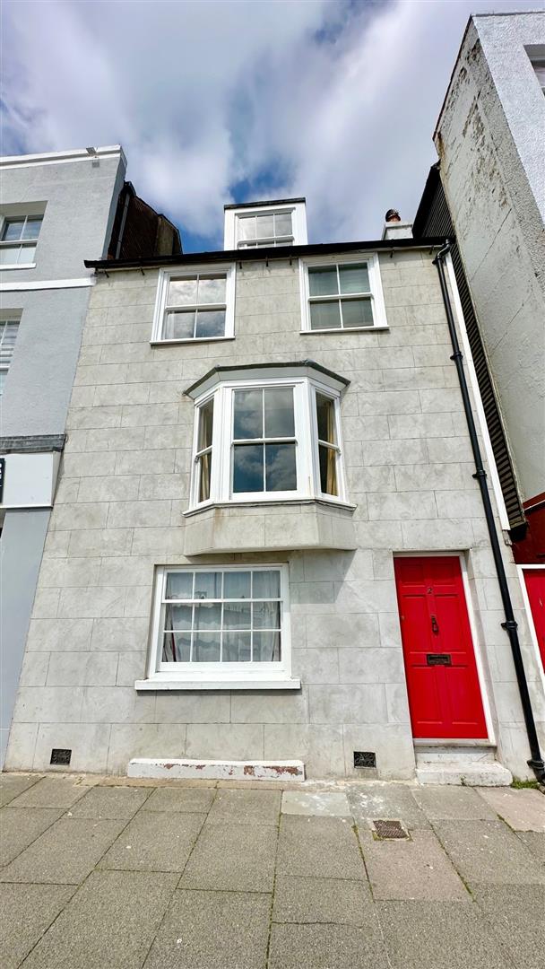 East Parade, Old Town, Hastings